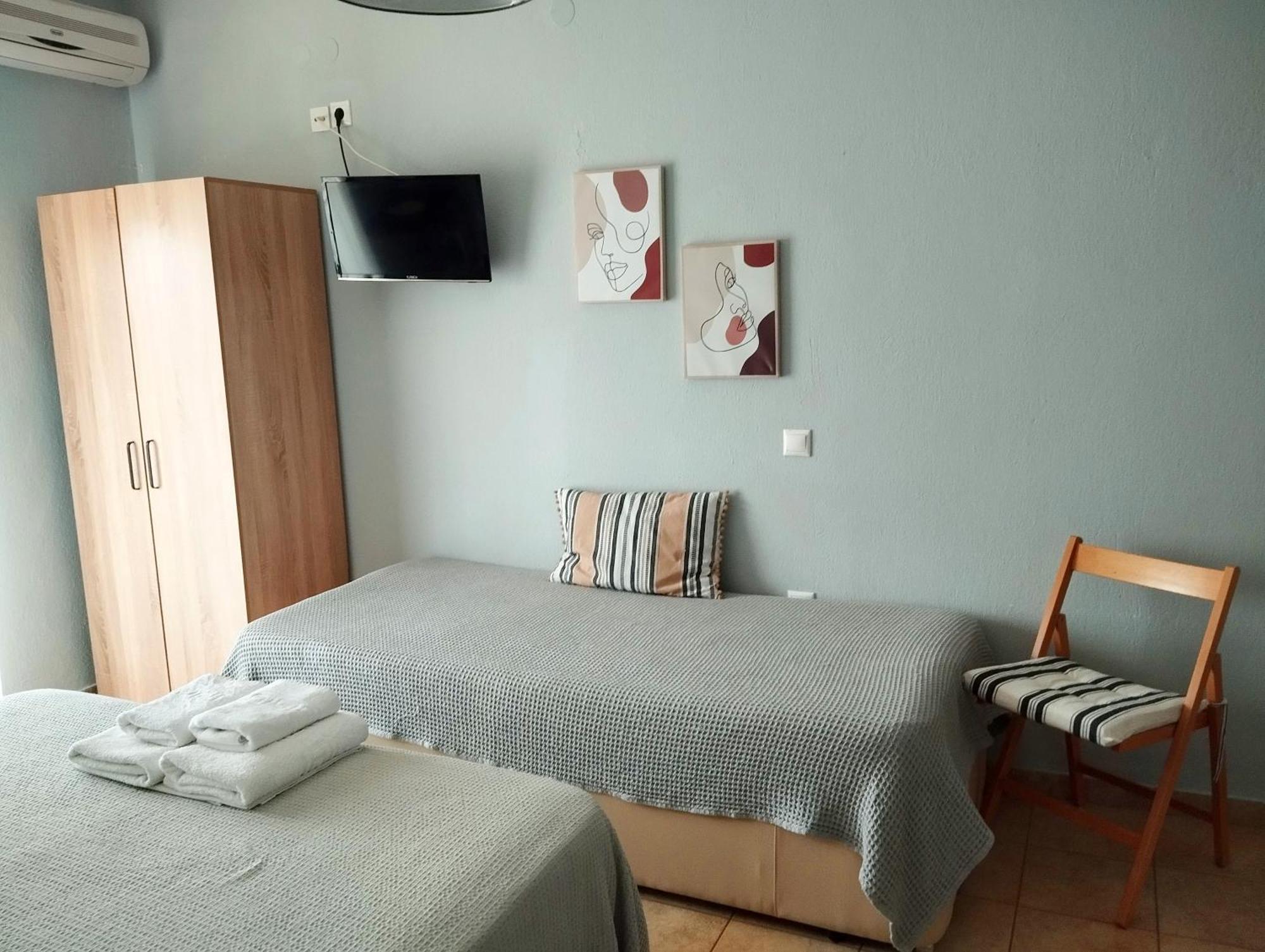 Apartamento Fani House Kallithea  Exterior foto
