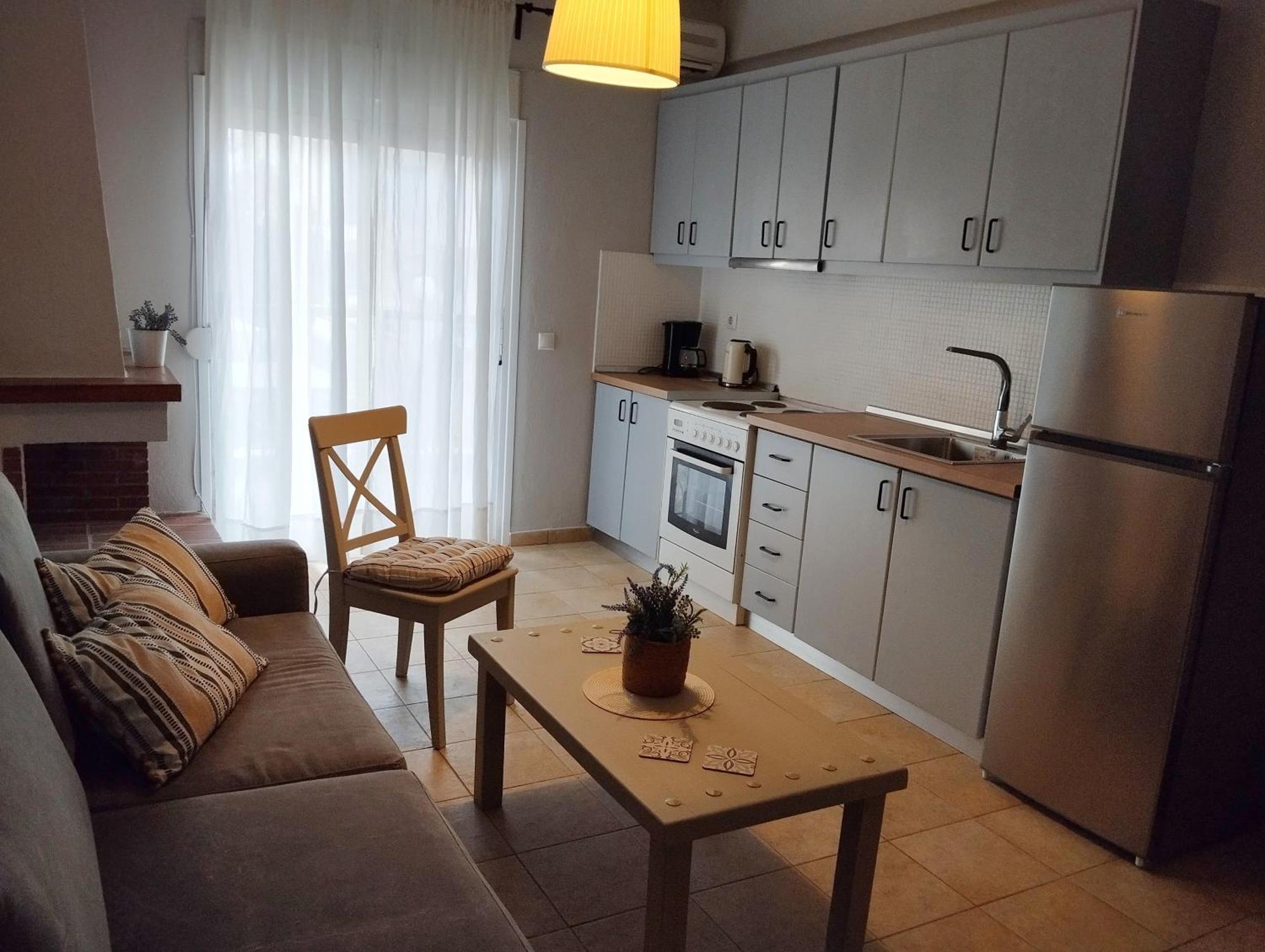 Apartamento Fani House Kallithea  Exterior foto